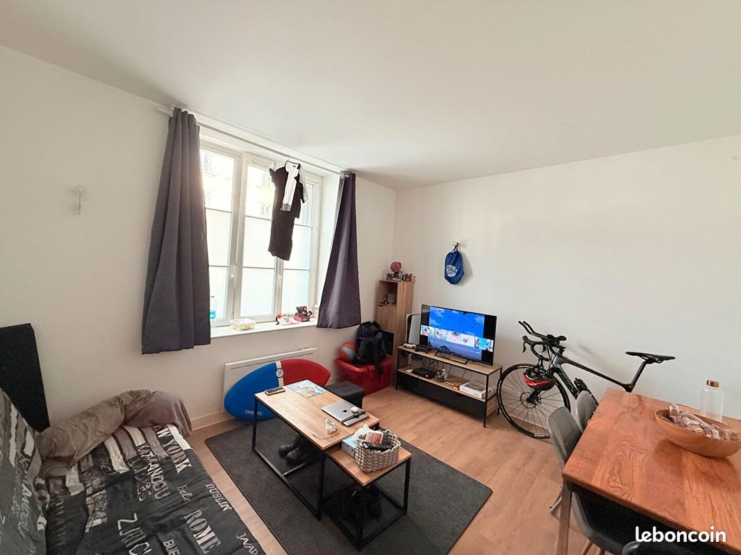 Appartement à louer, 30m², Brest