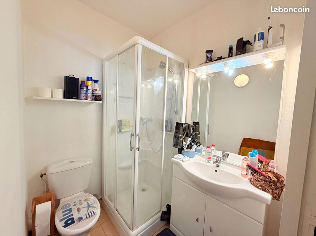 Appartement à louer, 30m², Brest