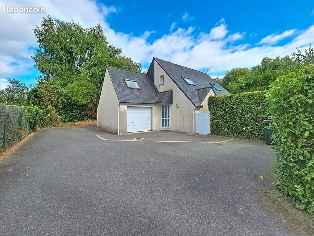 Maison à vendre, 94m², Le Relecq-Kerhuon
