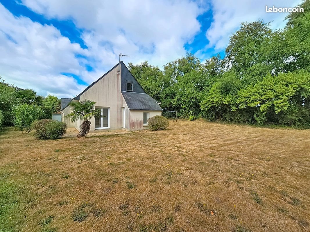 Maison à vendre, 94m², Le Relecq-Kerhuon