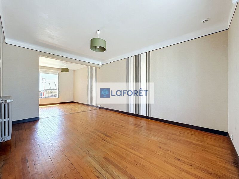 Appartement à vendre, 53m², Brest