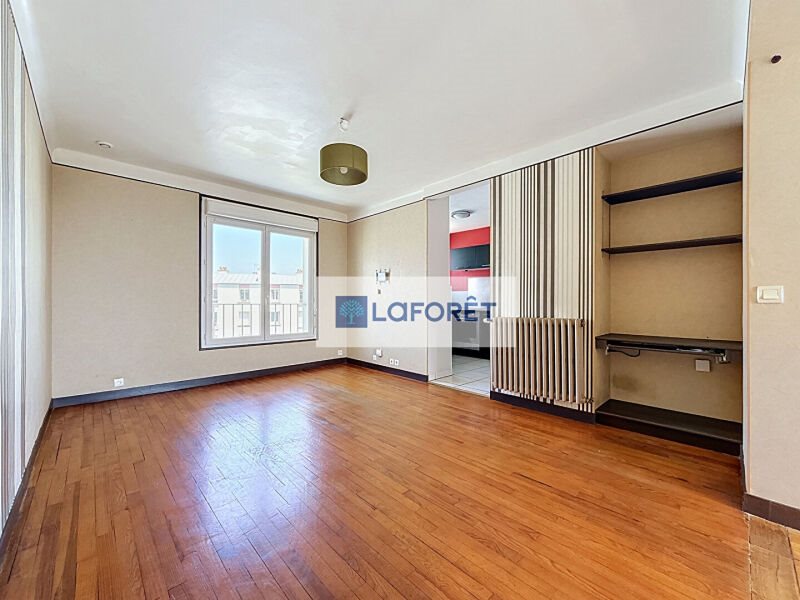 Appartement à vendre, 53m², Brest