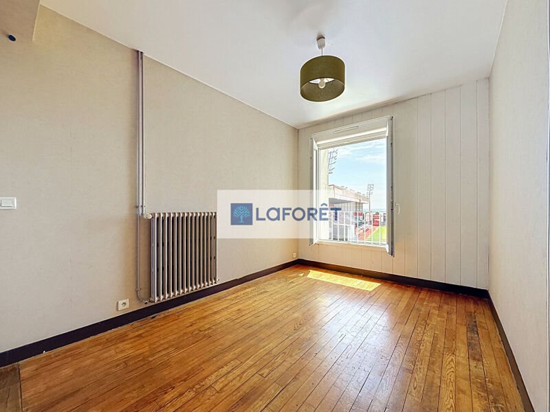 Appartement à vendre, 53m², Brest