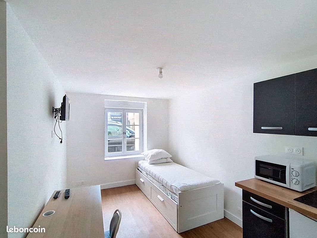 Appartement à vendre, 16m², Brest