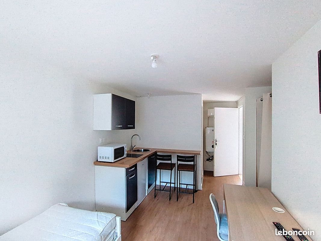 Appartement à vendre, 16m², Brest