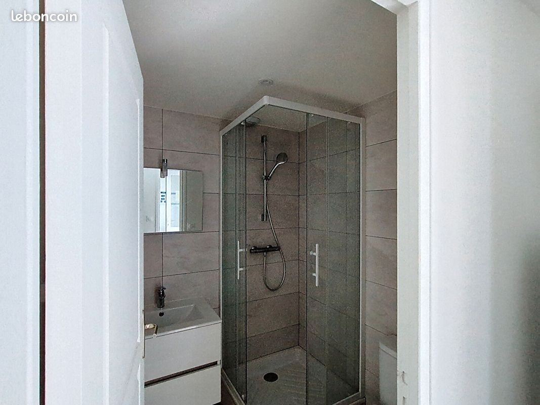 Appartement à vendre, 16m², Brest
