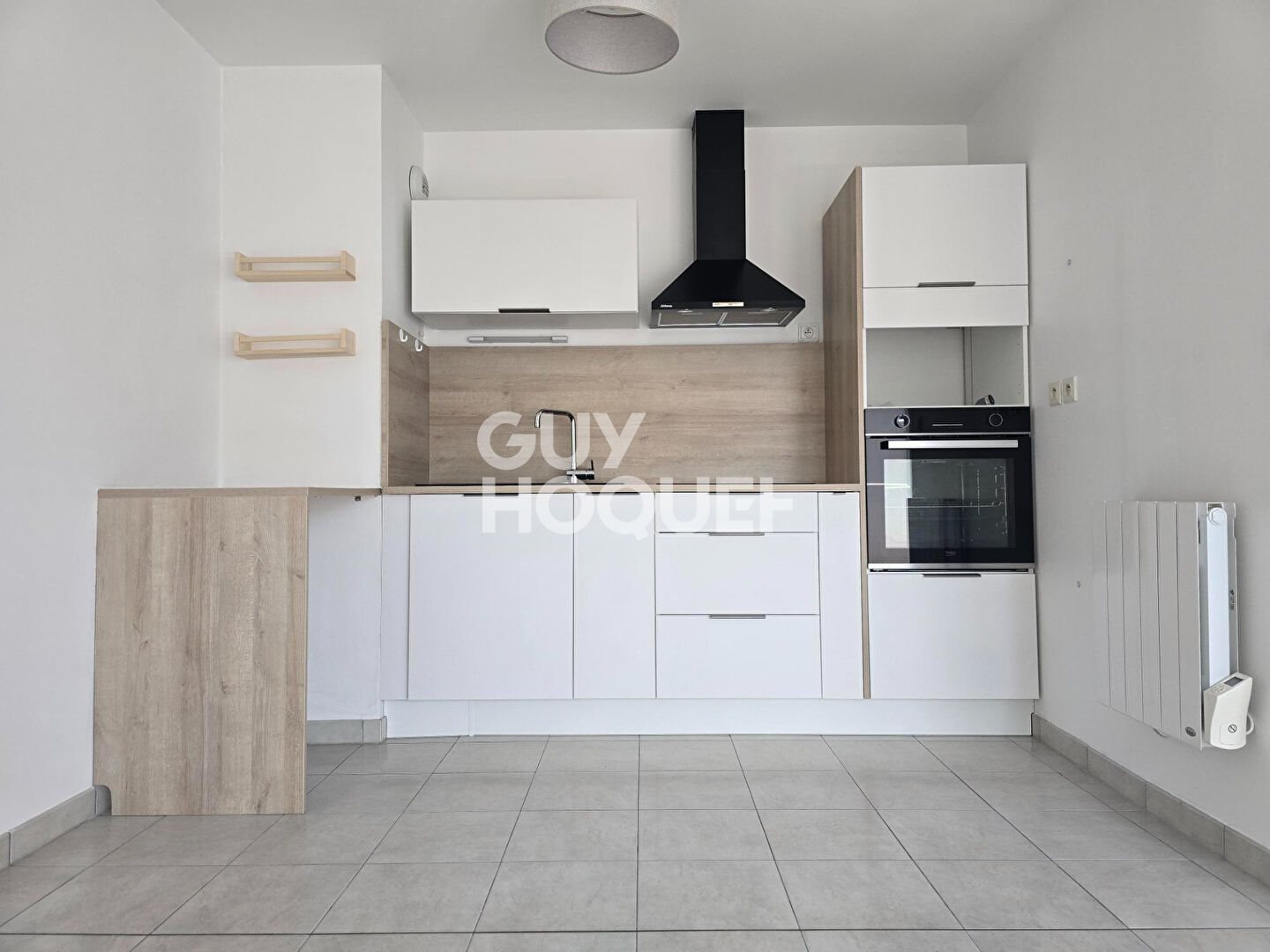 Appartement à louer, 48m², Brest