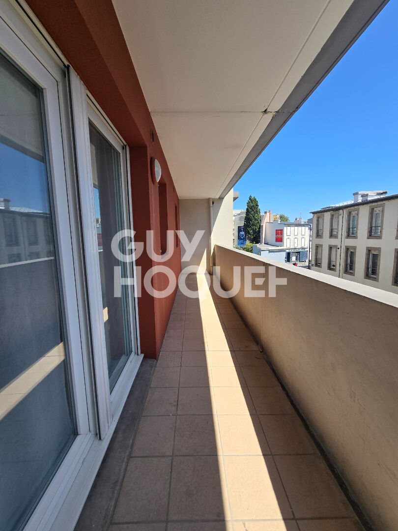 Appartement à louer, 48m², Brest