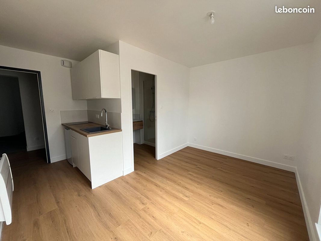 Appartement à louer, 16m², Brest