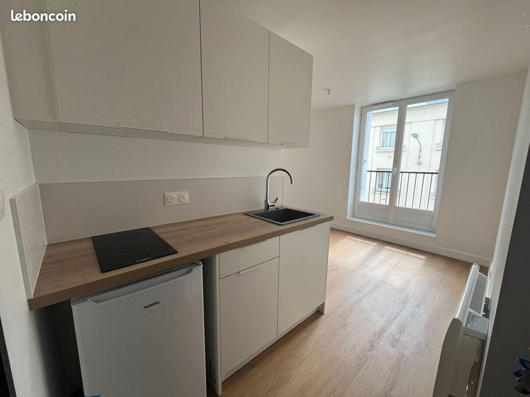 Appartement à louer, 16m², Brest
