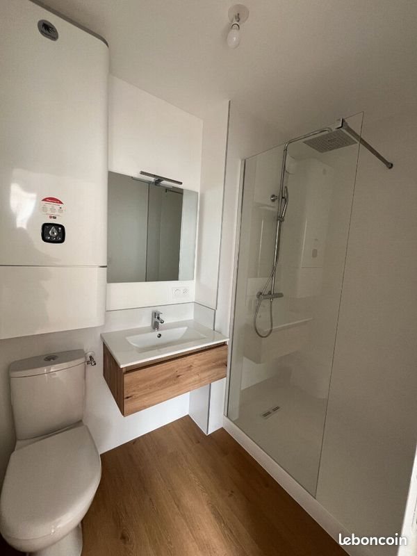 Appartement à louer, 16m², Brest