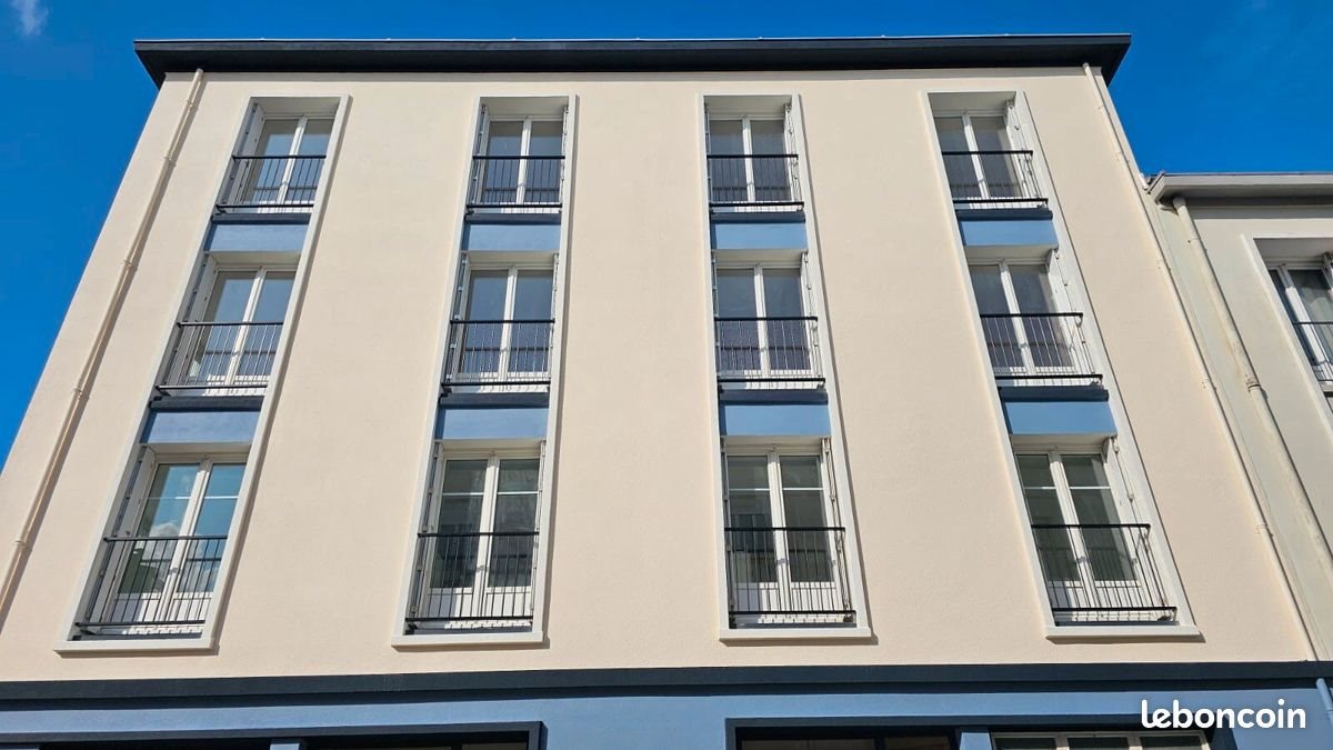 Appartement à louer, 16m², Brest