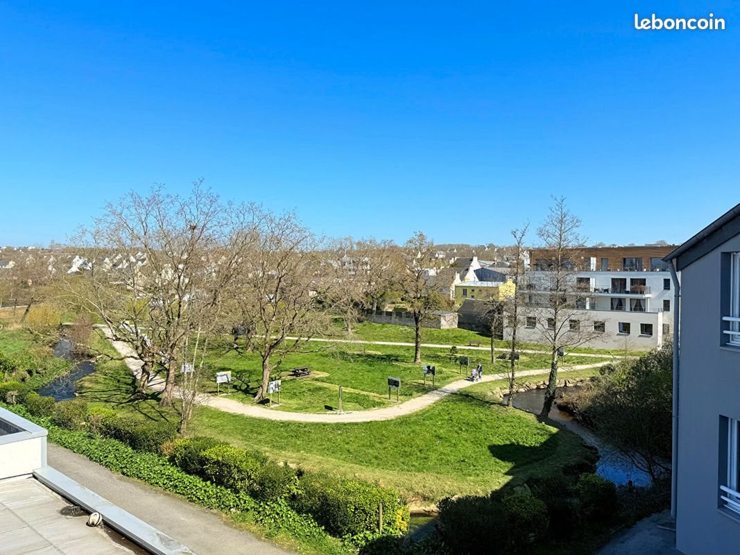 Appartement à louer, 33m², Saint-Renan