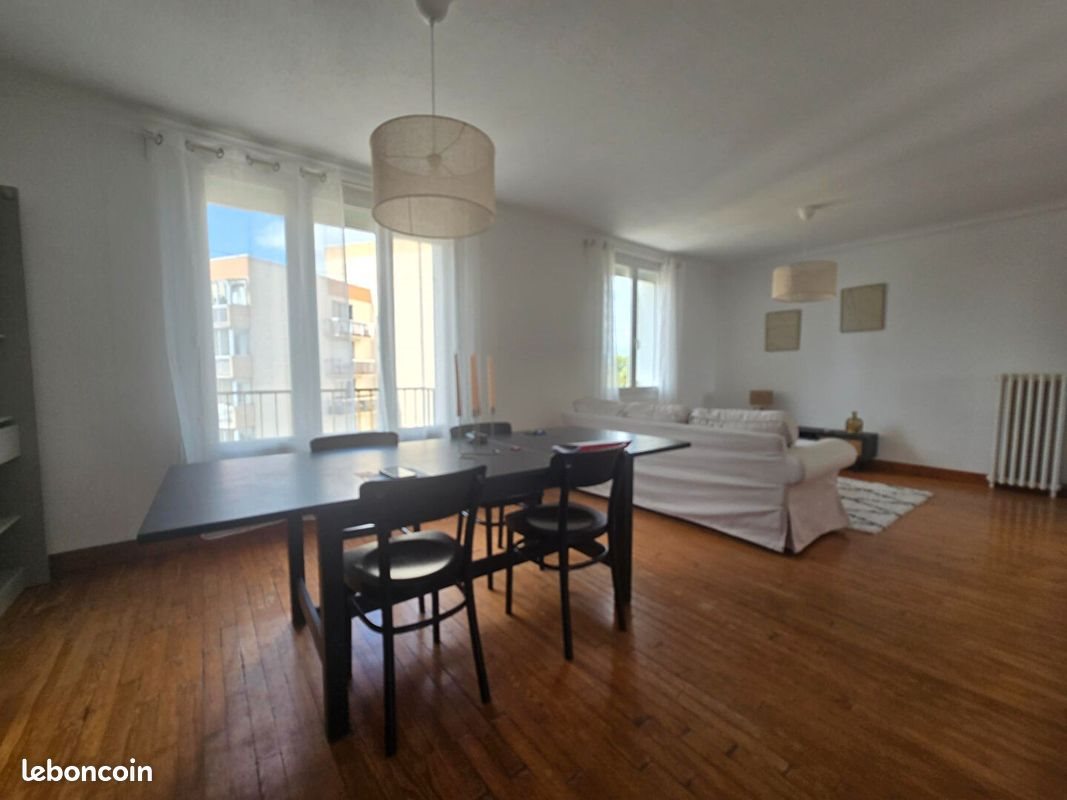 Appartement à louer, 77m², Brest