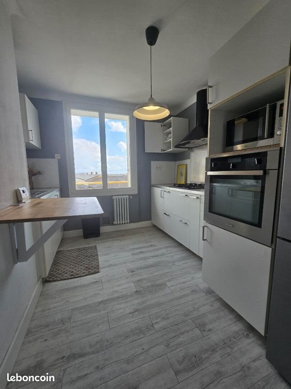 Appartement à louer, 77m², Brest