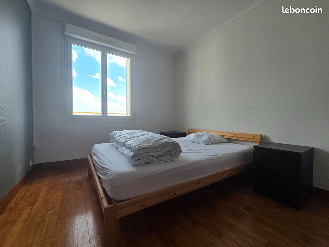 Appartement à louer, 77m², Brest