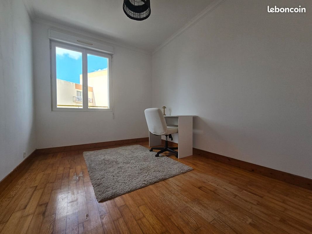 Appartement à louer, 77m², Brest