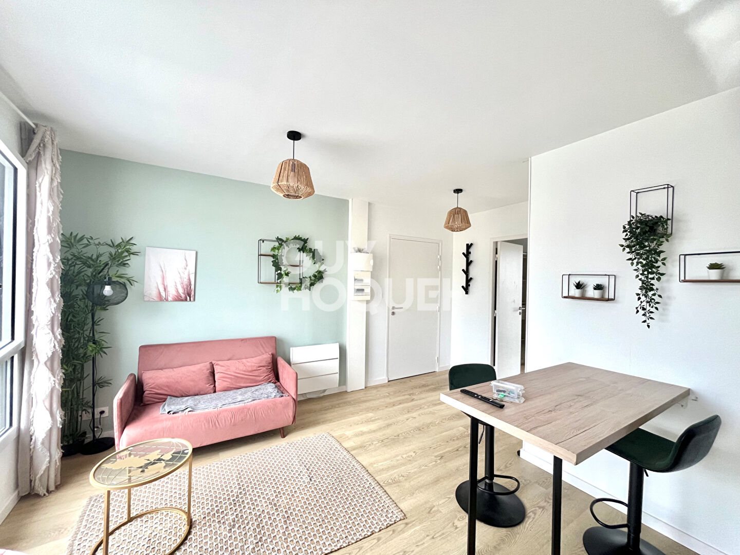 Appartement à louer, 29m², Brest