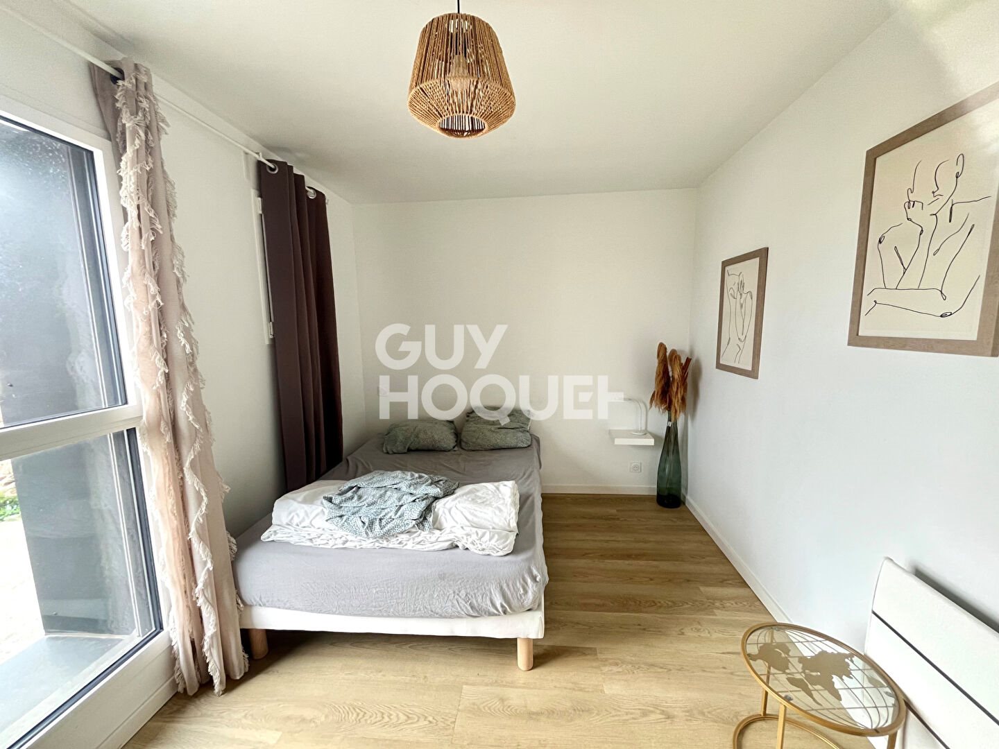 Appartement à louer, 29m², Brest