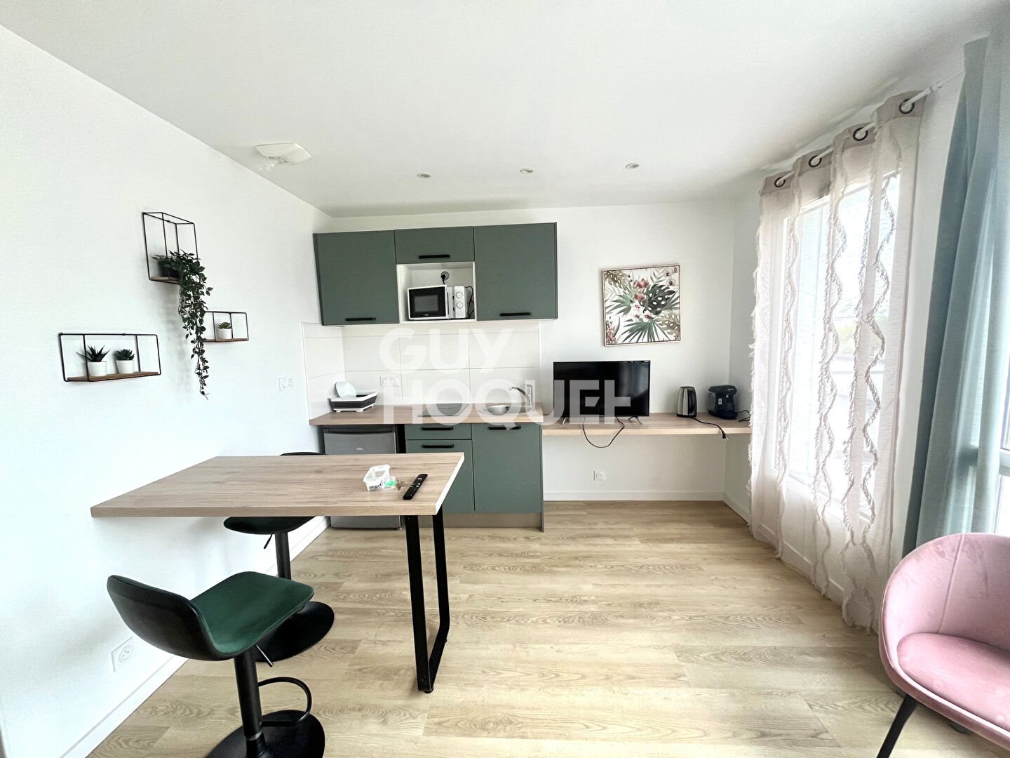 Appartement à louer, 29m², Brest