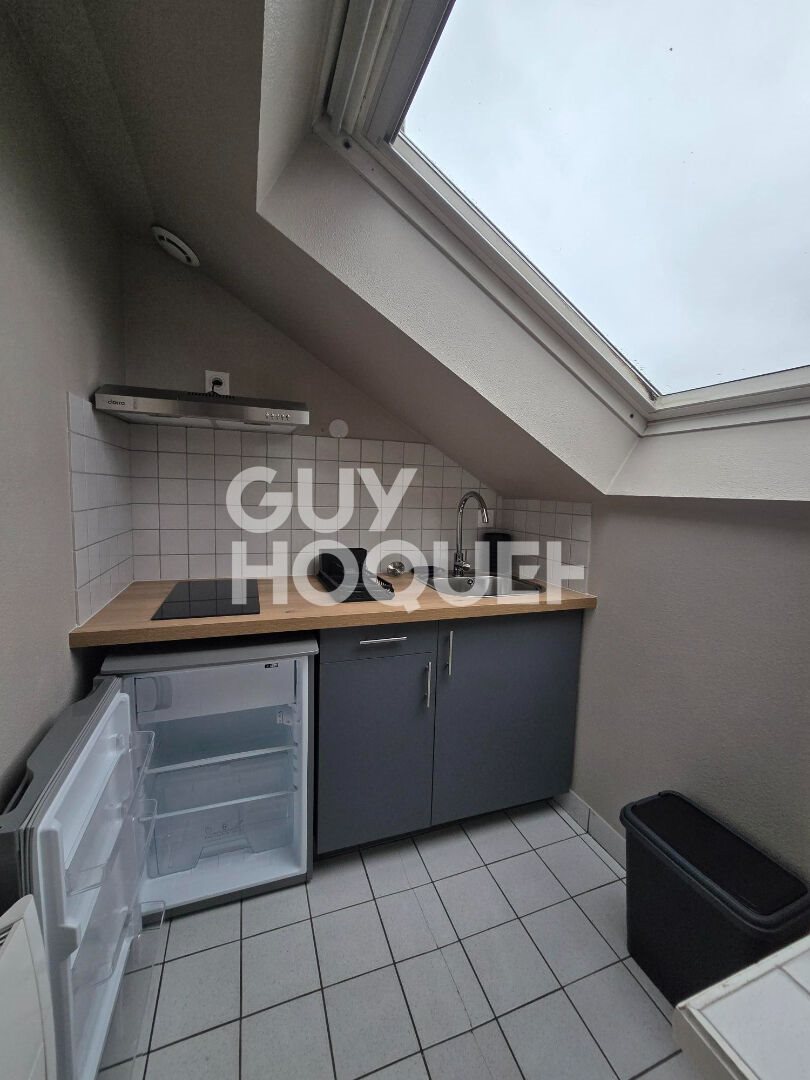 Appartement à louer, 14m², Brest