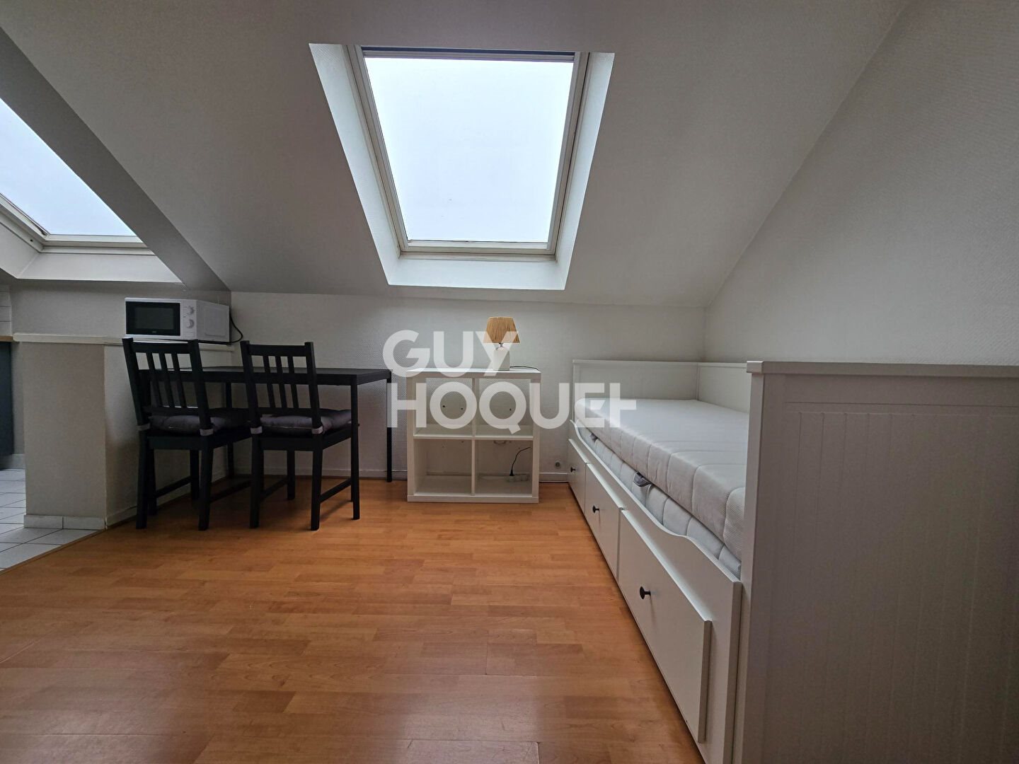 Appartement à louer, 14m², Brest