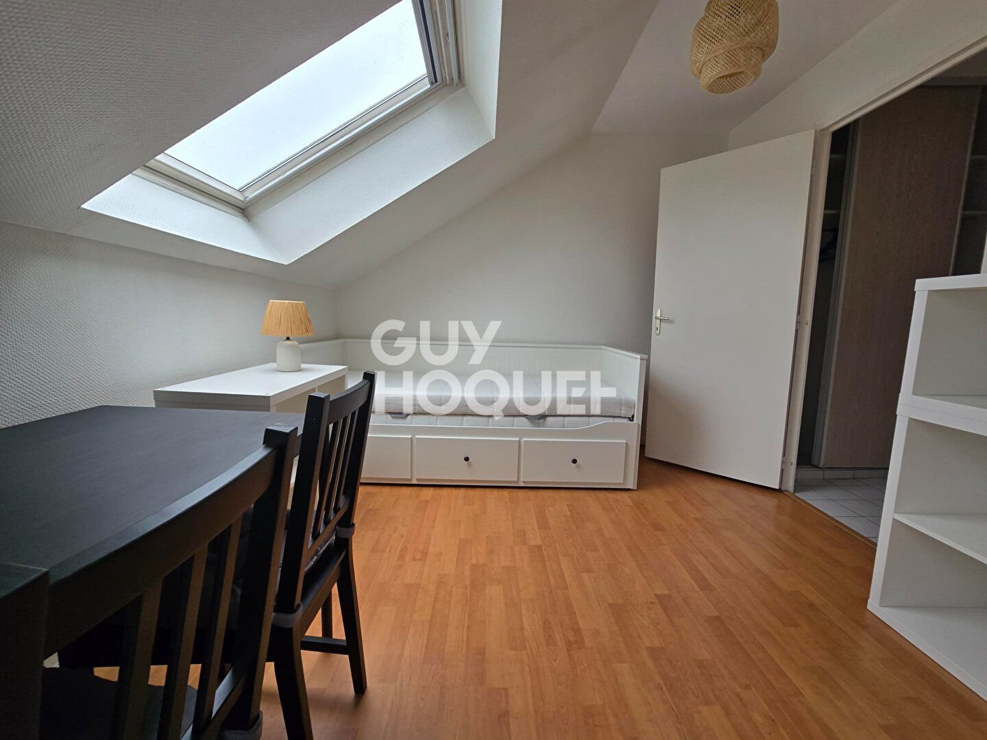 Appartement à louer, 14m², Brest