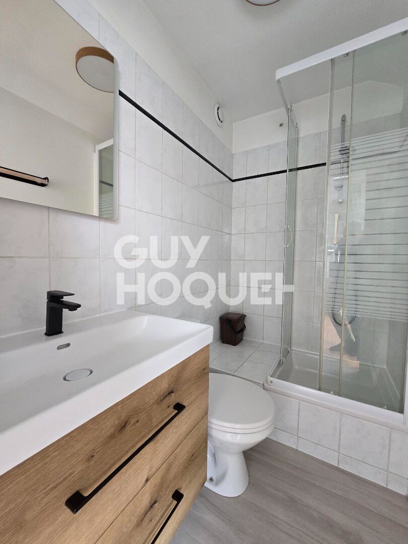 Appartement à louer, 14m², Brest