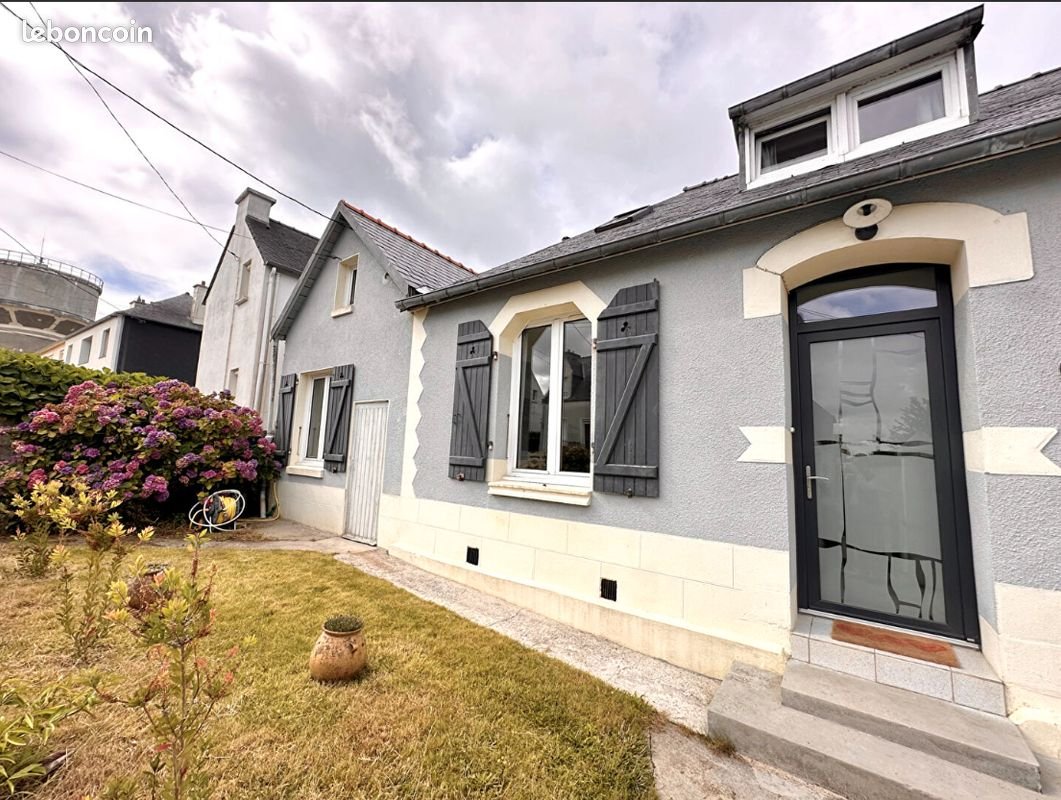 Maison à louer, 123m², Plougastel-Daoulas