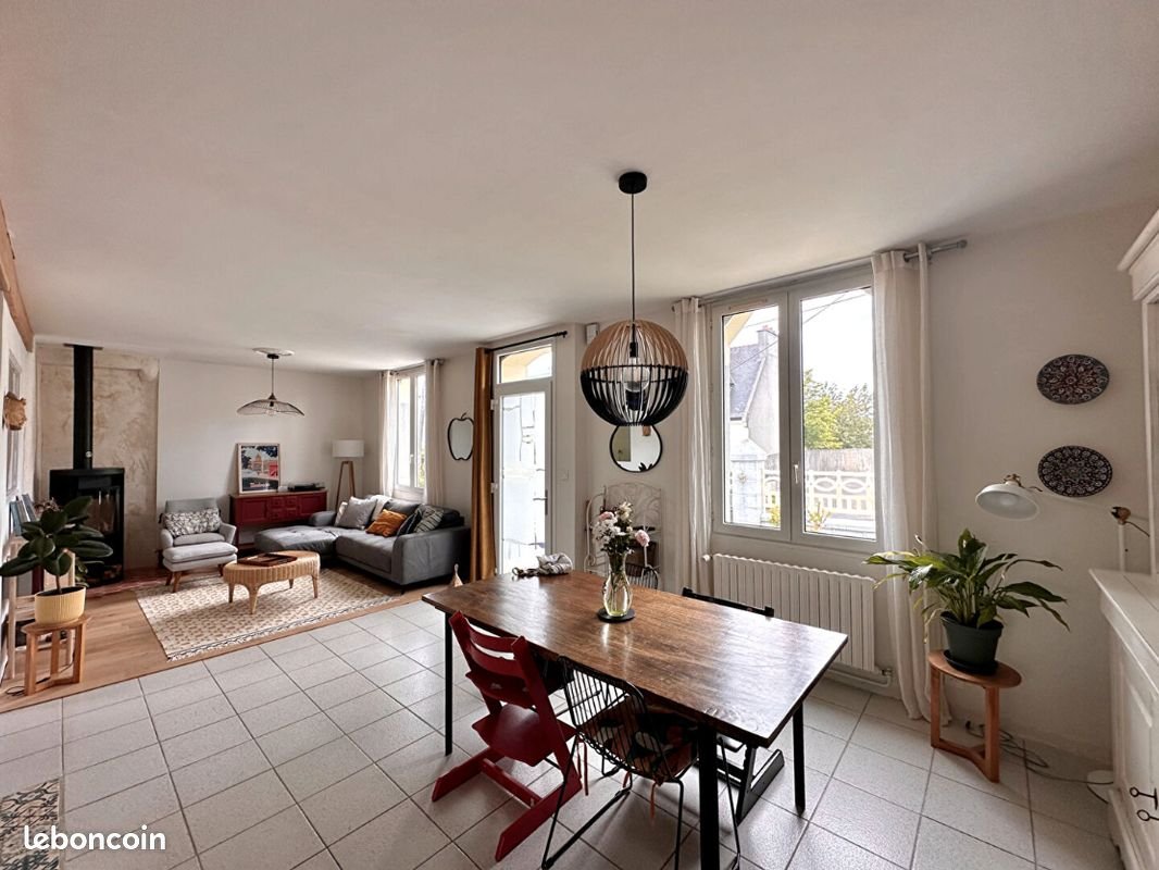 Maison à louer, 123m², Plougastel-Daoulas
