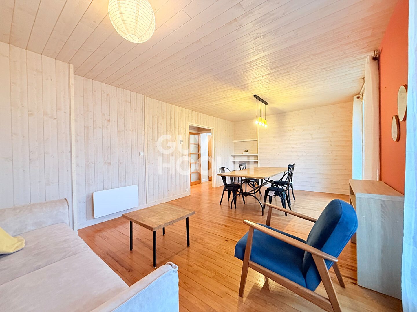 Appartement à louer, 78m², Brest