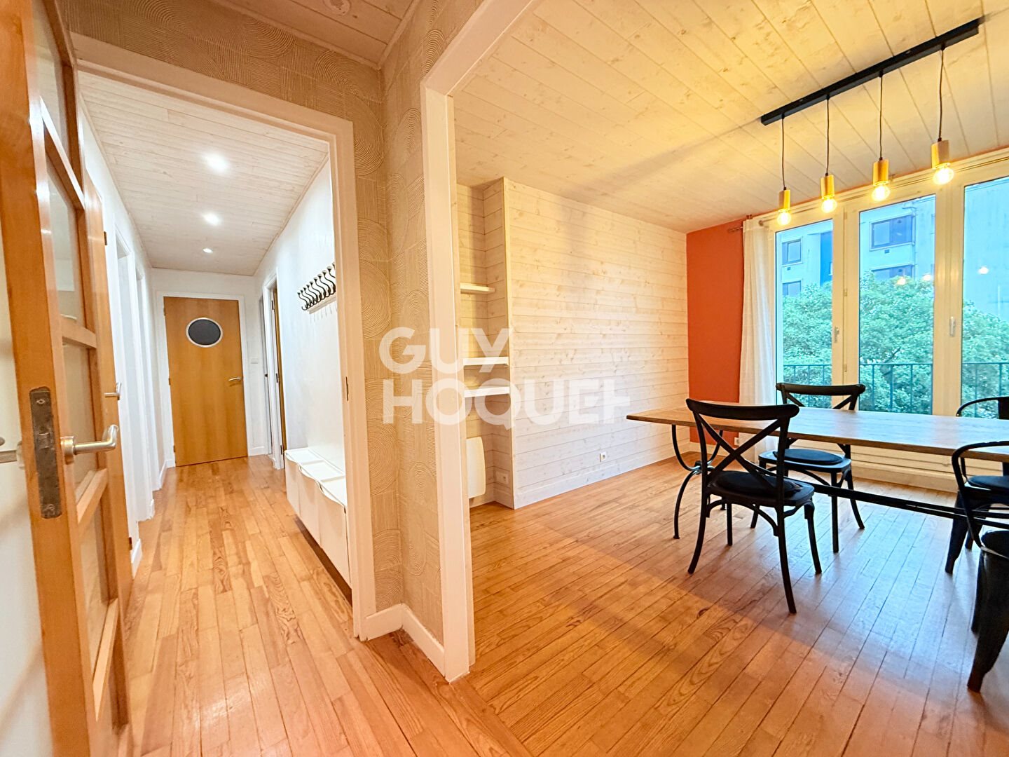 Appartement à louer, 78m², Brest