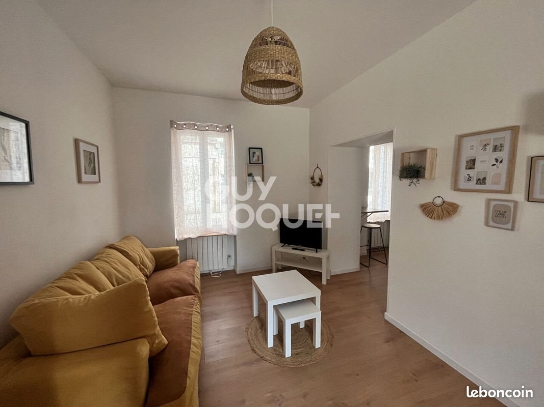 Appartement à louer, 23m², Landerneau
