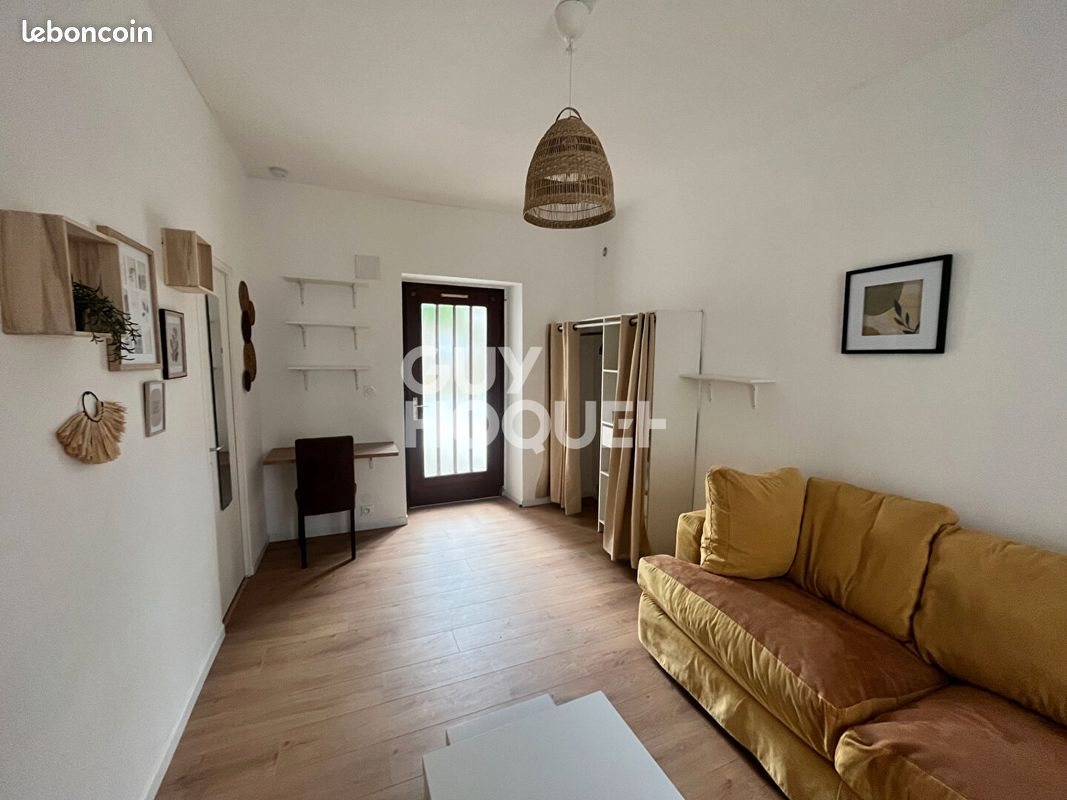 Appartement à louer, 23m², Landerneau