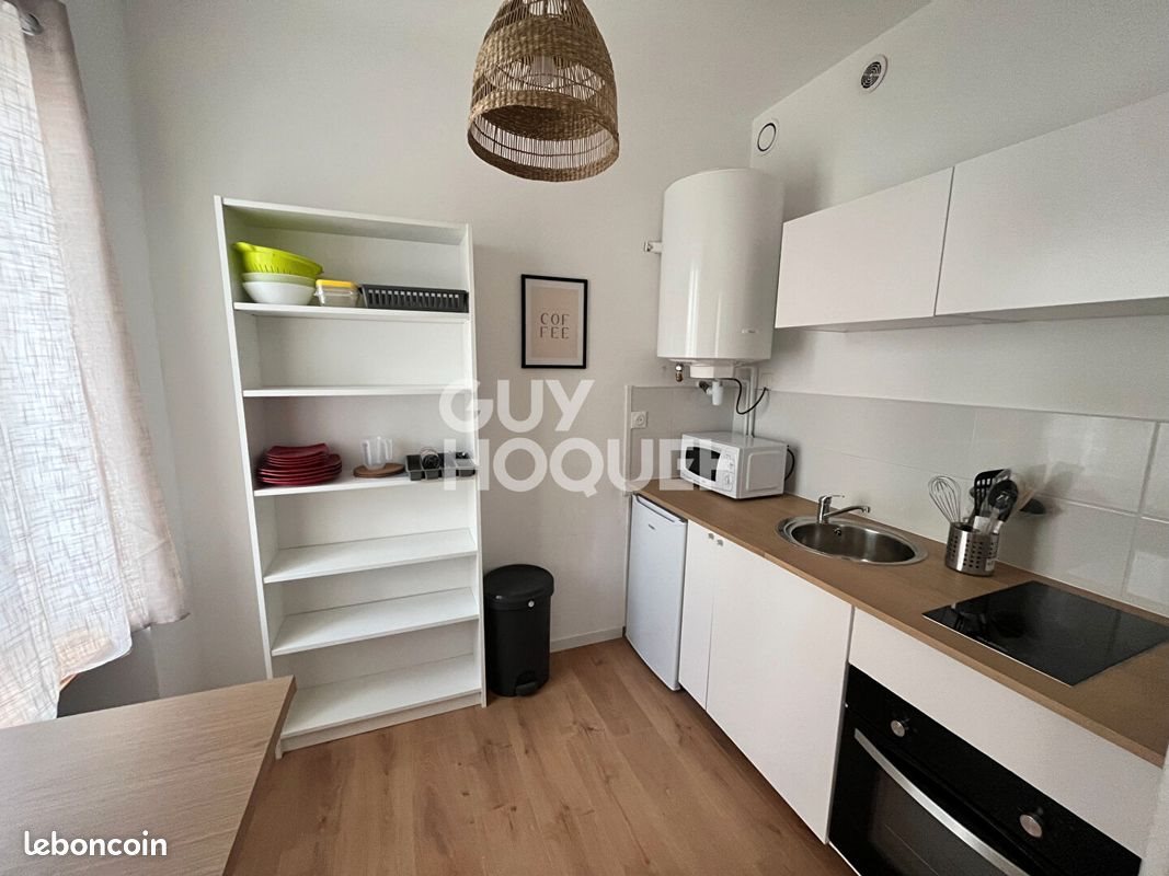 Appartement à louer, 23m², Landerneau