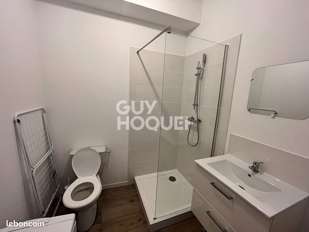 Appartement à louer, 23m², Landerneau