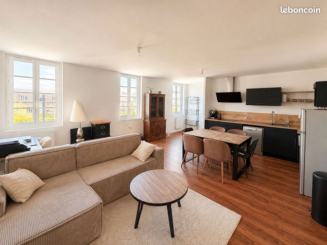 Appartement à louer, 71m², Le Faou