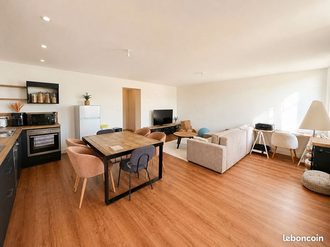 Appartement à louer, 71m², Le Faou