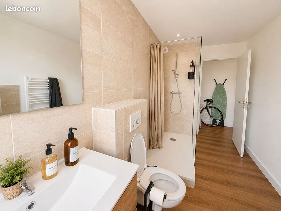 Appartement à louer, 71m², Le Faou