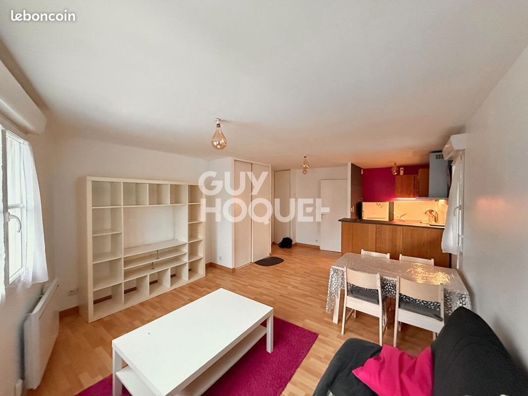 Appartement à louer, 45m², Brest