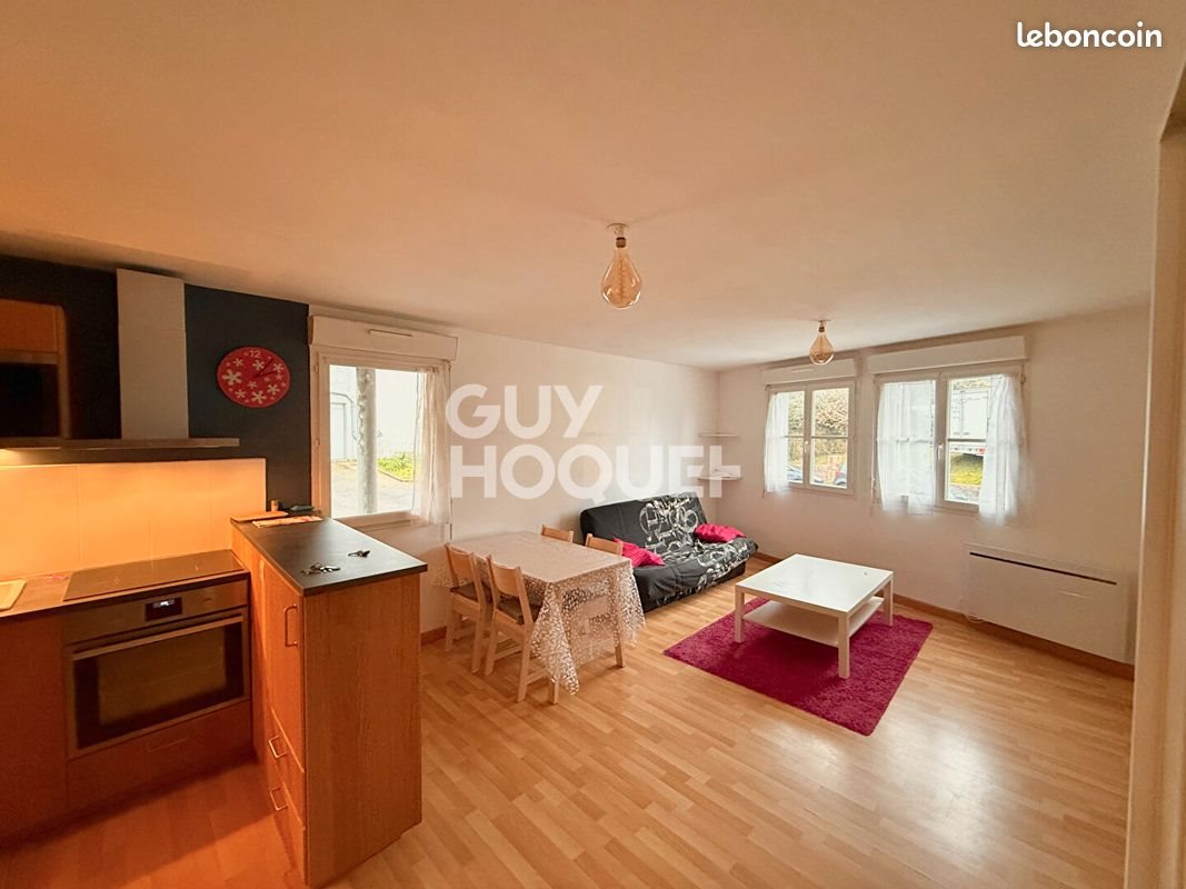 Appartement à louer, 45m², Brest
