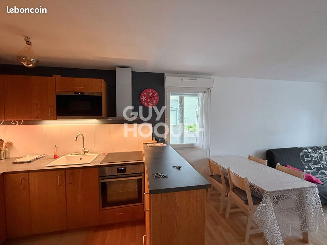 Appartement à louer, 45m², Brest
