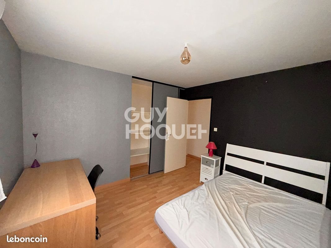 Appartement à louer, 45m², Brest