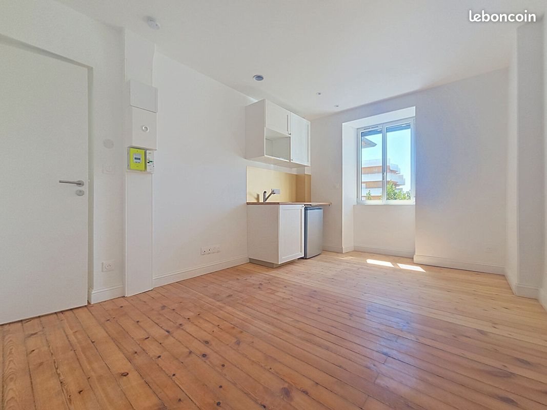 Appartement à louer, 17m², Brest