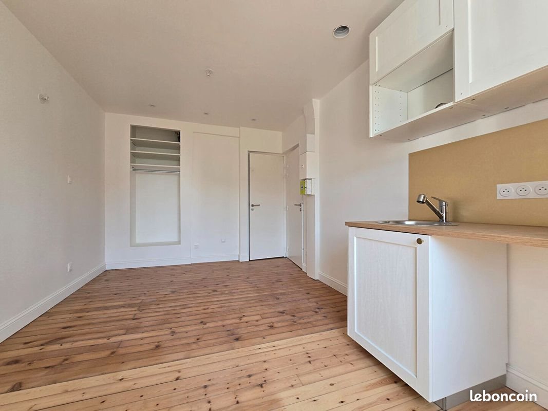 Appartement à louer, 17m², Brest
