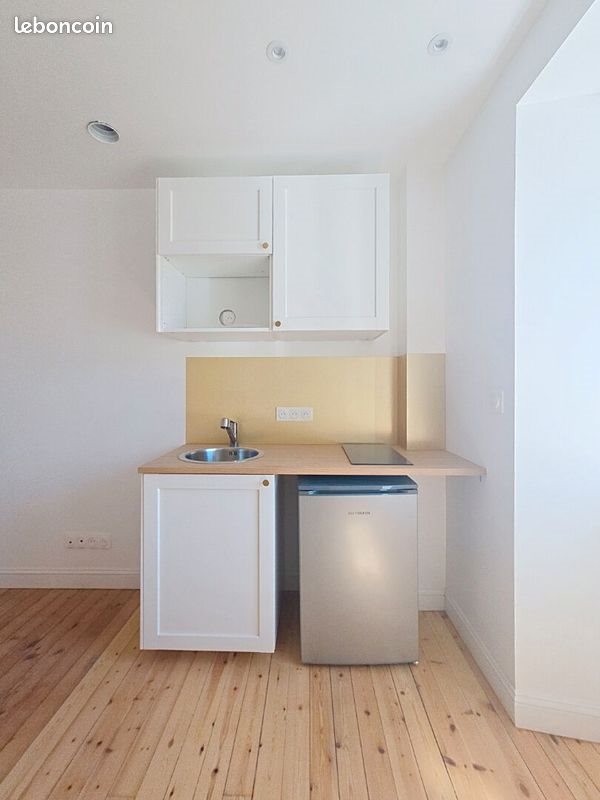 Appartement à louer, 17m², Brest