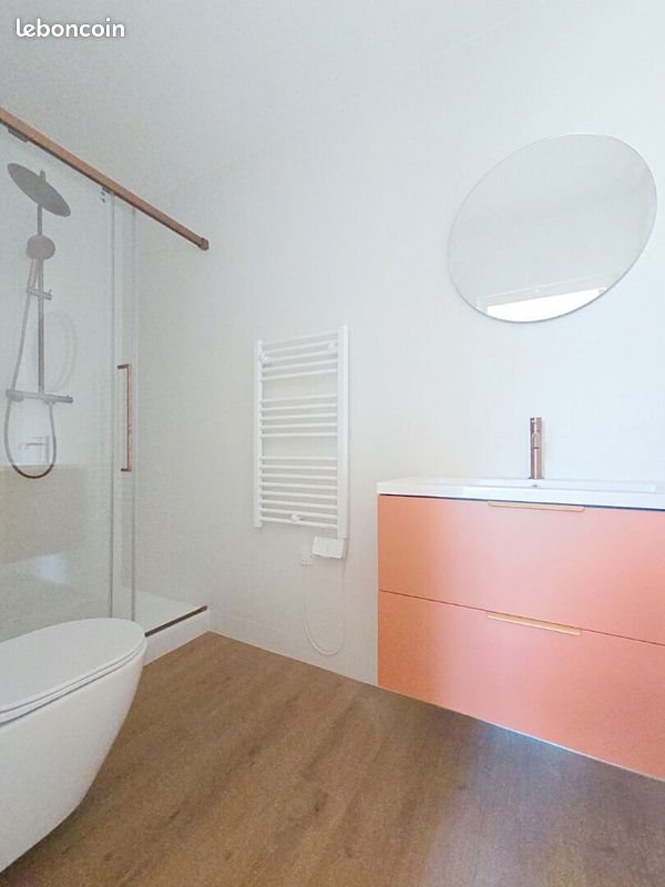 Appartement à louer, 17m², Brest