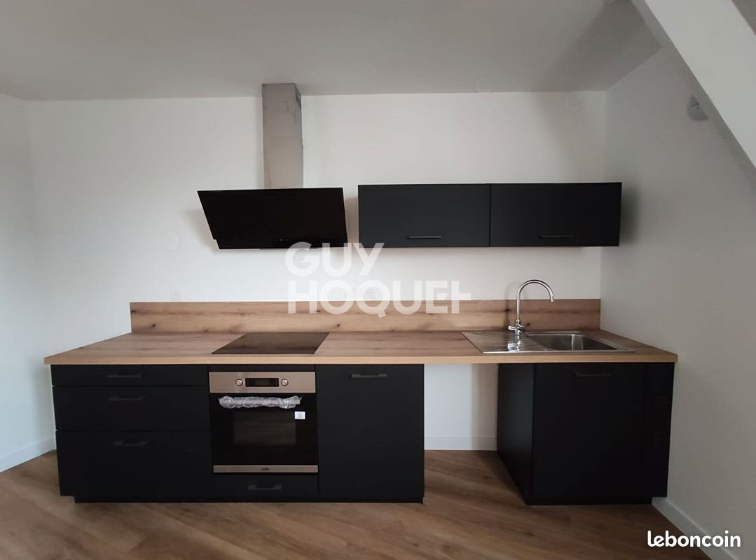 Appartement à louer, 95m², Le Faou