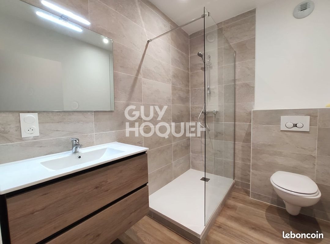 Appartement à louer, 95m², Le Faou