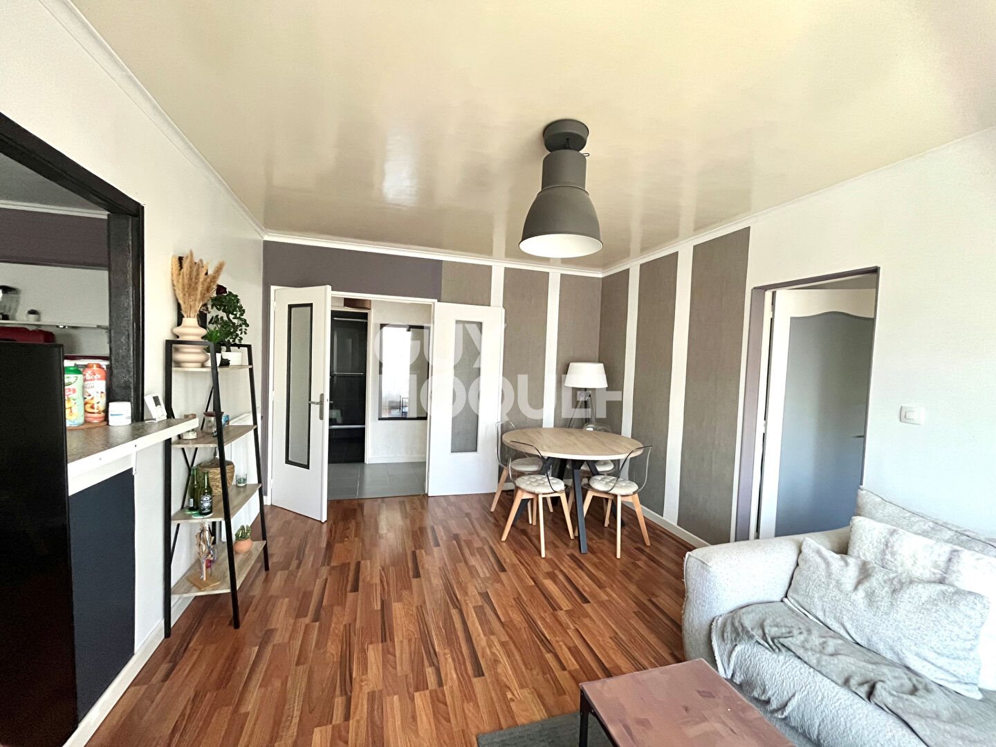 Appartement à louer, 72m², Brest